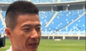 APP下载-吕鹏：每个球员都希望在中超展示自己，英博今年目标肯定是保级