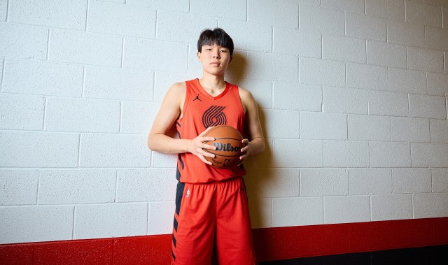 APP下载-媒体人评中国篮球新星：姚明之后，杨瀚森领跑NBA选秀预期